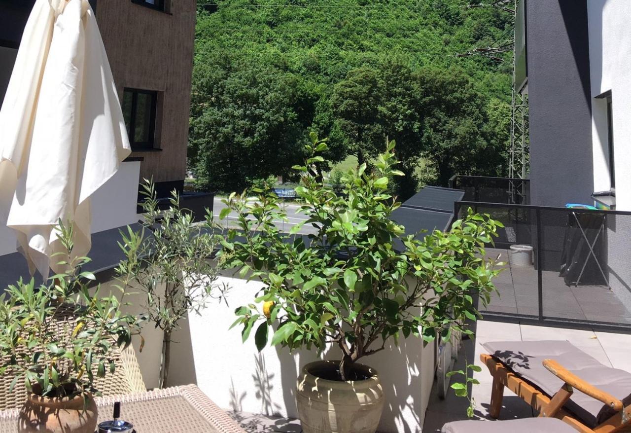 Monas Home ไมย์อาโฮเฟิน ภายนอก รูปภาพ